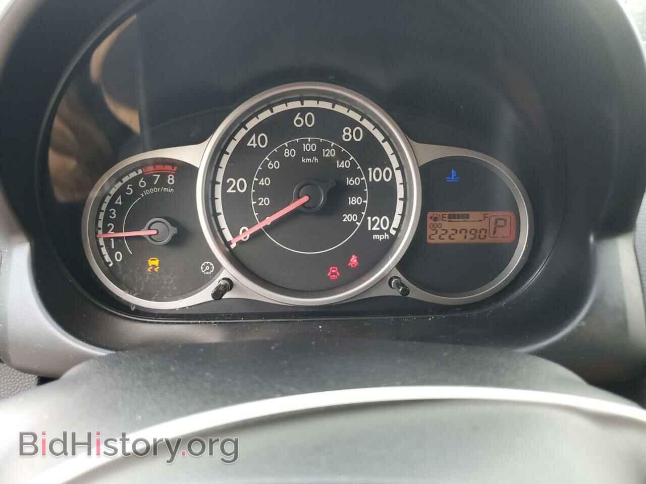 2012 MAZDA 2 - VIN: JM1DE1KY4C0133845 - Photo 9