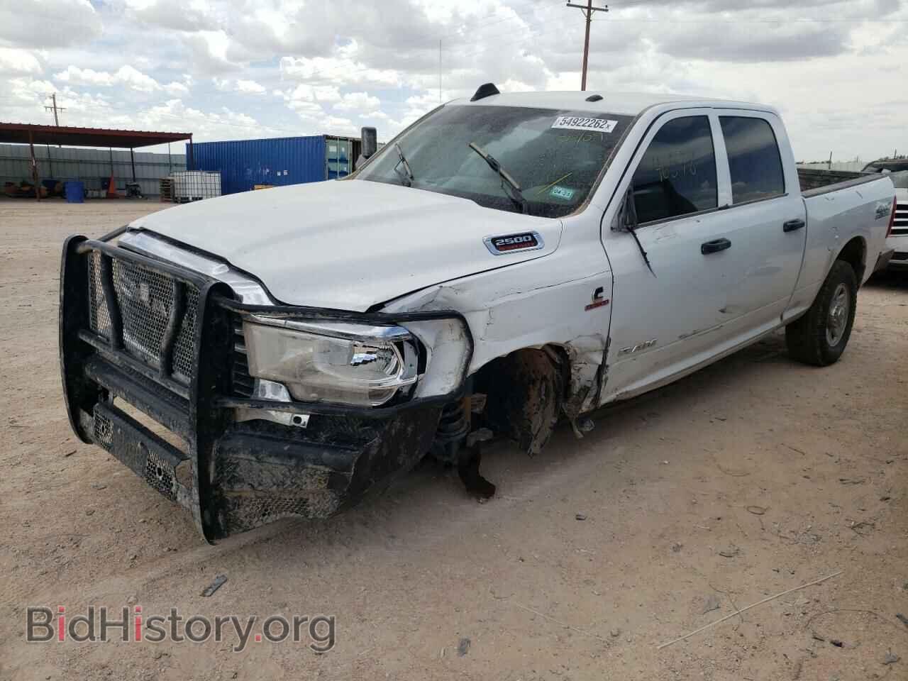 2021 RAM 2500 - VIN: 3C6UR5CL6MG558129 - Фото 2