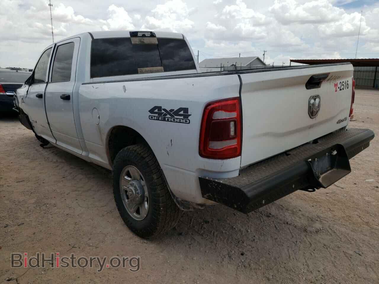 2021 RAM 2500 - VIN: 3C6UR5CL6MG558129 - Фото 3