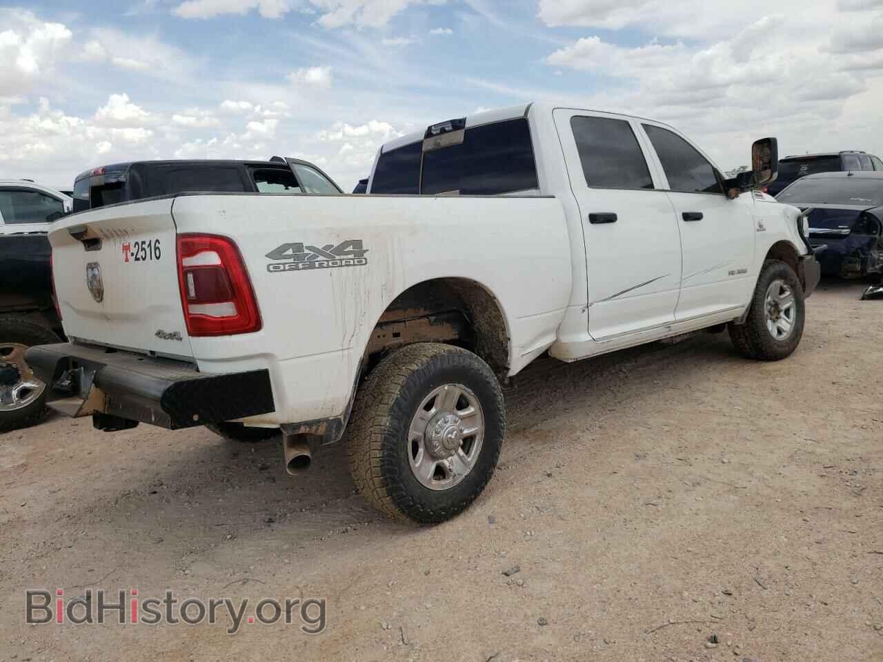 2021 RAM 2500 - VIN: 3C6UR5CL6MG558129 - Фото 4