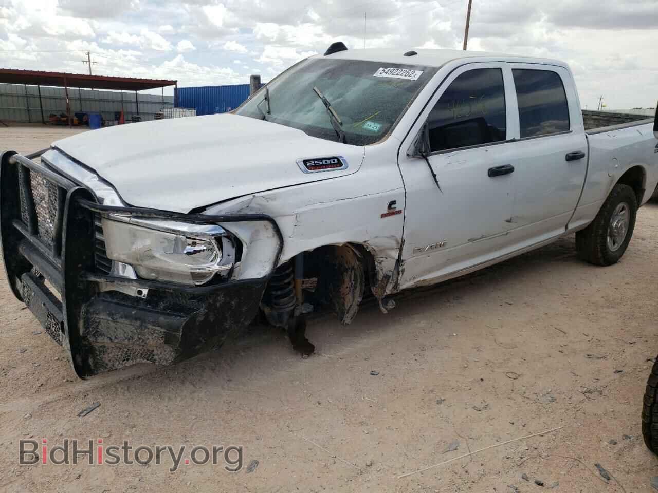 2021 RAM 2500 - VIN: 3C6UR5CL6MG558129 - Фото 9