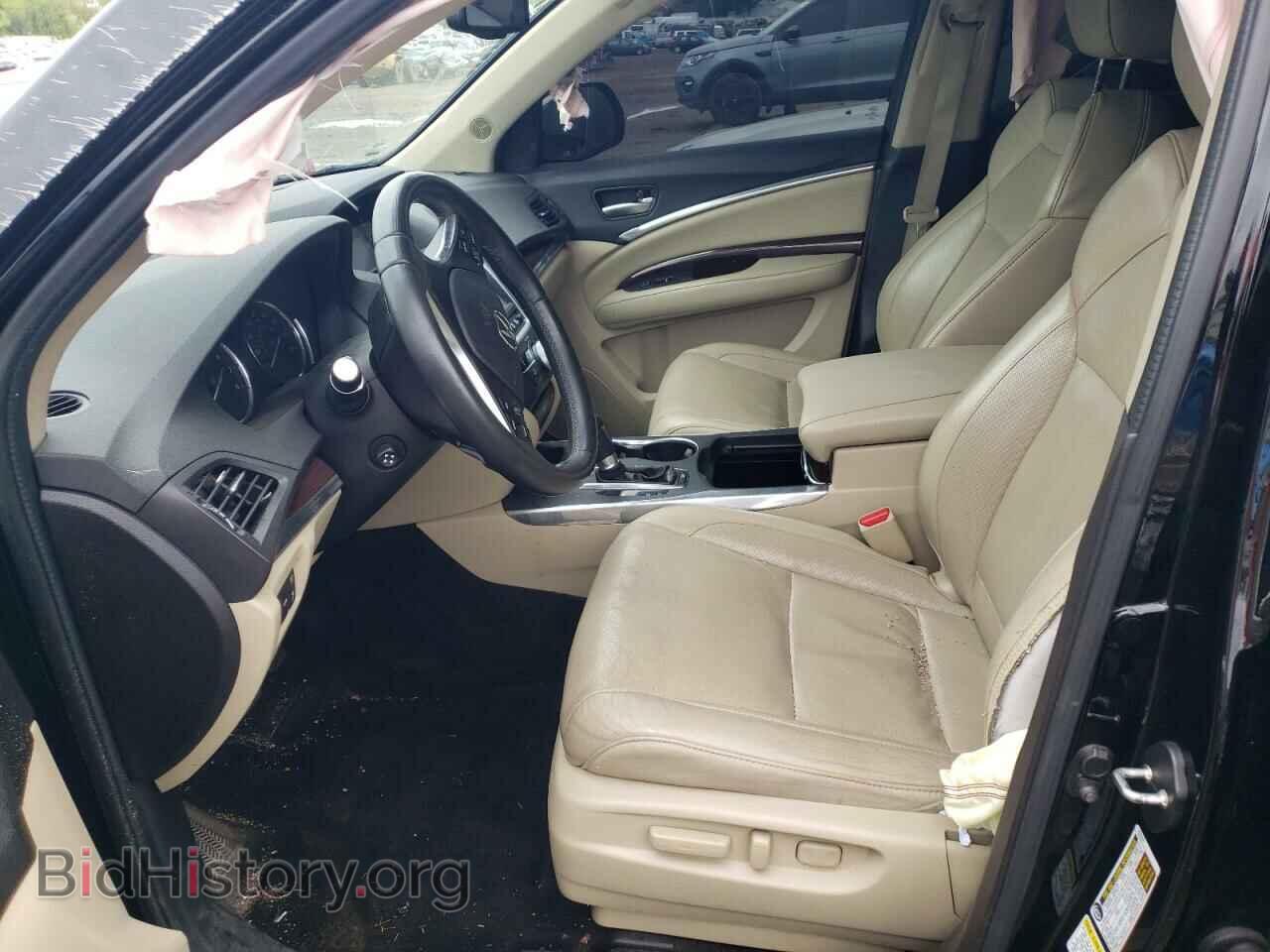 2014 ACURA MDX - VIN: 5FRYD4H84EB037553 - Photo 7