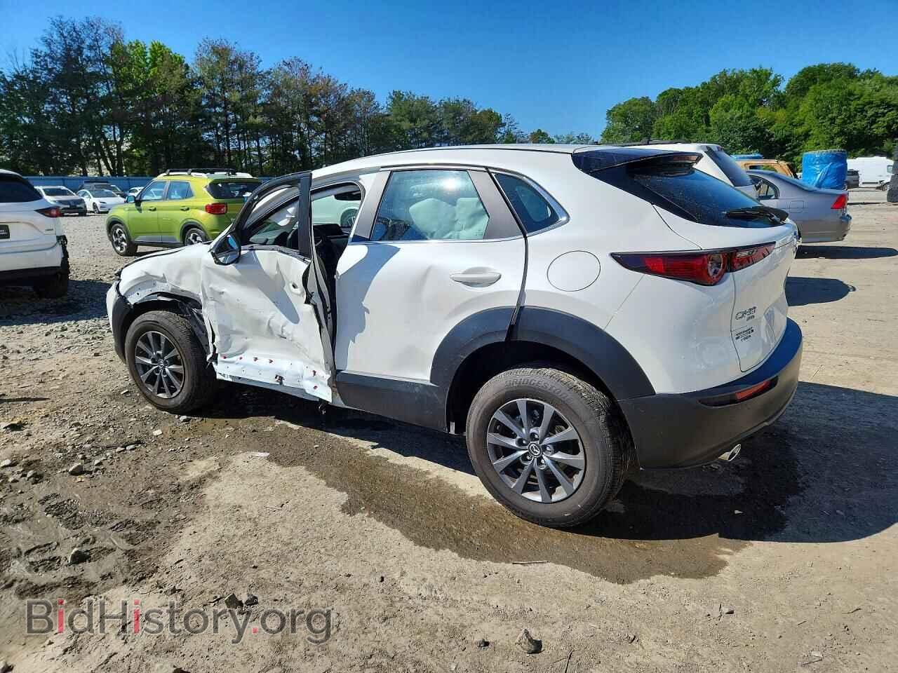 2025 MAZDA CX30 - VIN: 3MVDMBAM5SM848859 - Фото 2