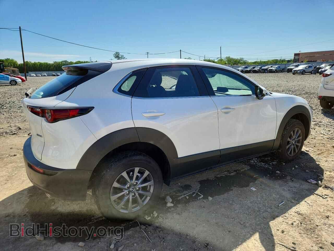 2025 MAZDA CX30 - VIN: 3MVDMBAM5SM848859 - Фото 3