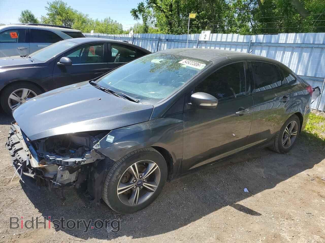 Фотография 1FADP3FE7HL330008 - FORD FOCUS 2017