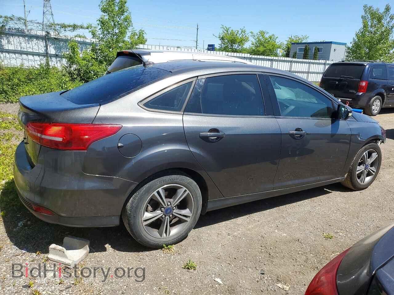 2017 FORD FOCUS - VIN: 1FADP3FE7HL330008 - Photo 3