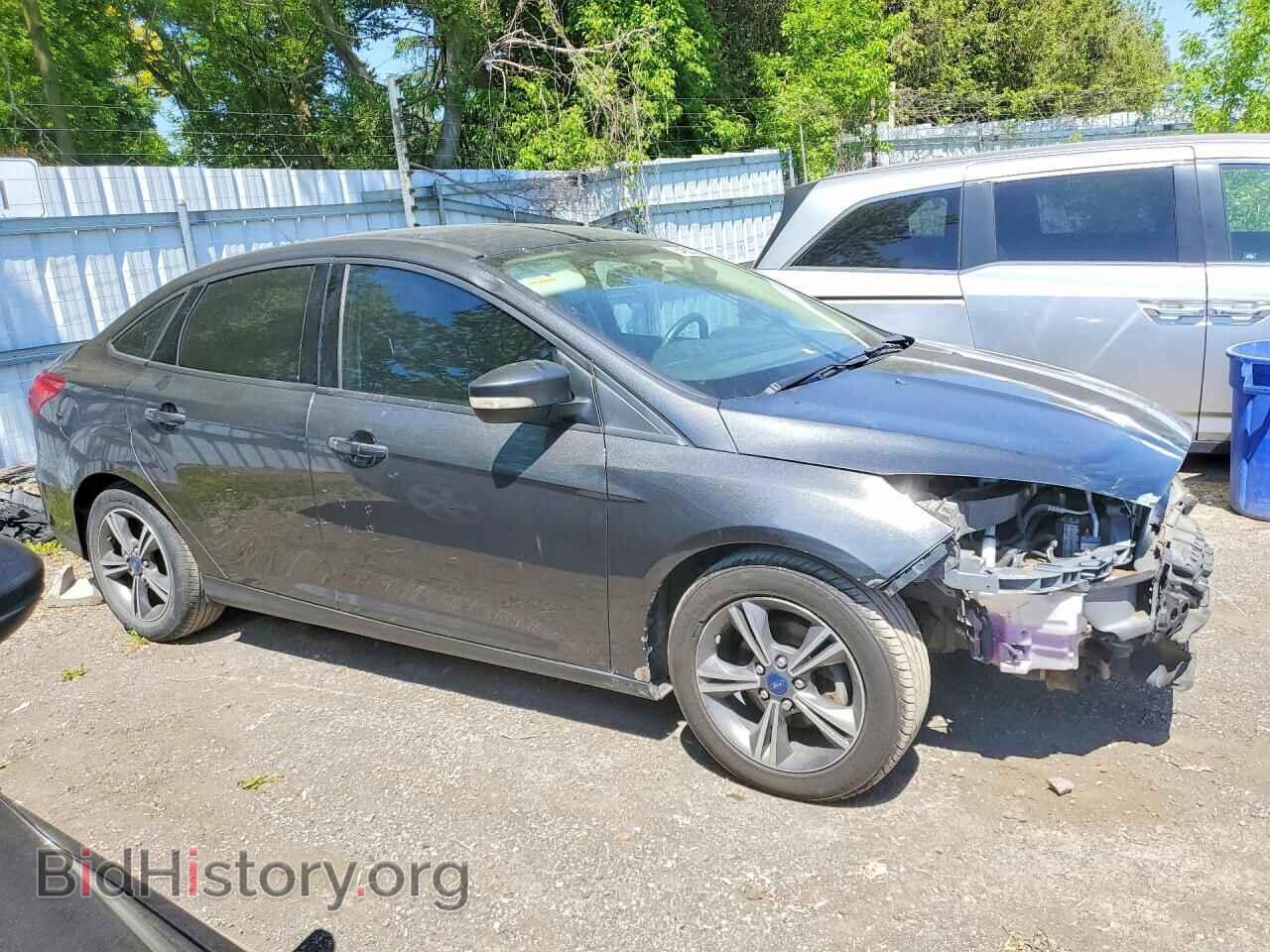 2017 FORD FOCUS - VIN: 1FADP3FE7HL330008 - Photo 4