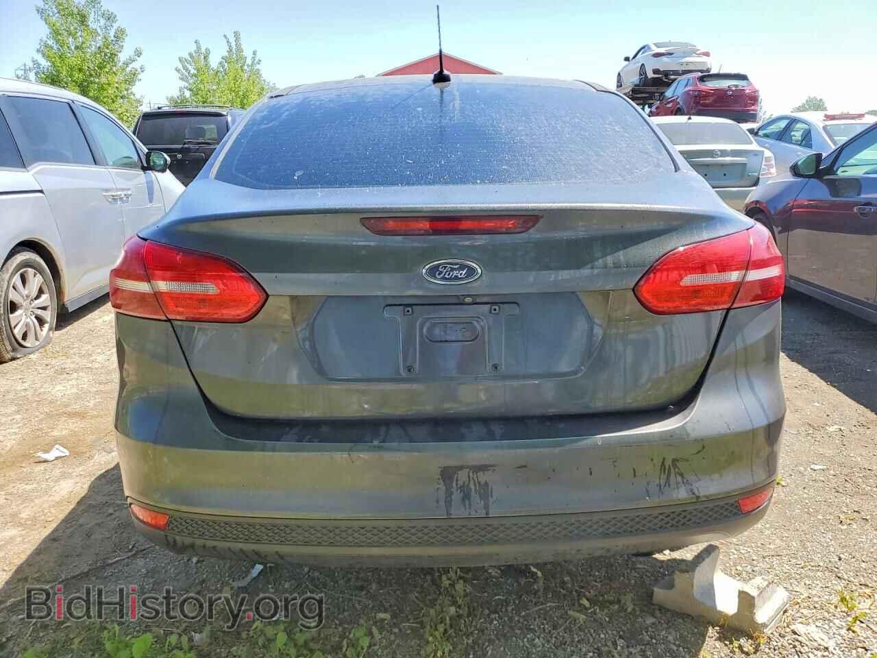 2017 FORD FOCUS - VIN: 1FADP3FE7HL330008 - Photo 6