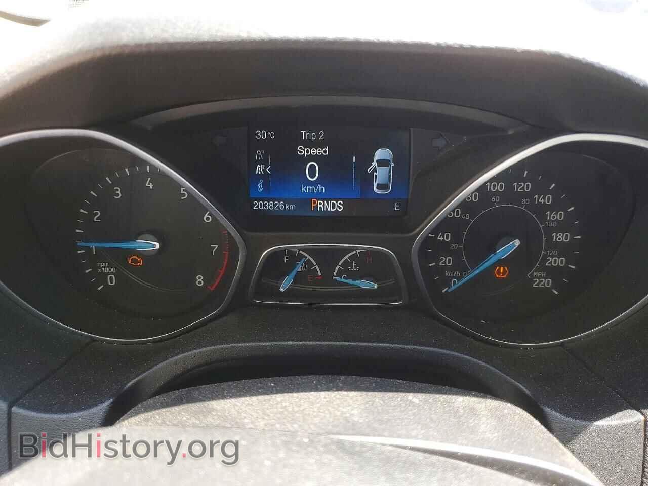 2017 FORD FOCUS - VIN: 1FADP3FE7HL330008 - Photo 9