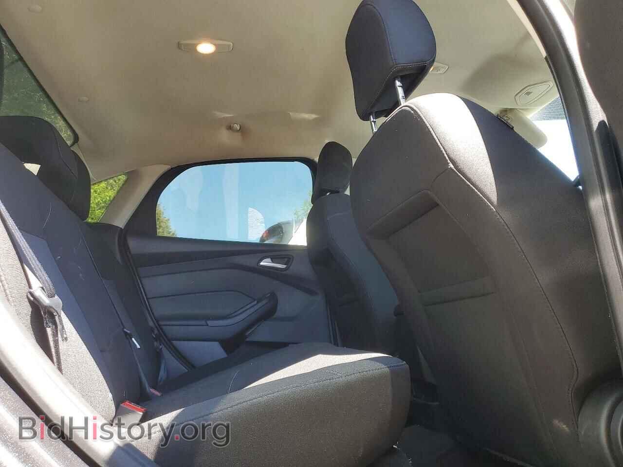 2017 FORD FOCUS - VIN: 1FADP3FE7HL330008 - Photo 10