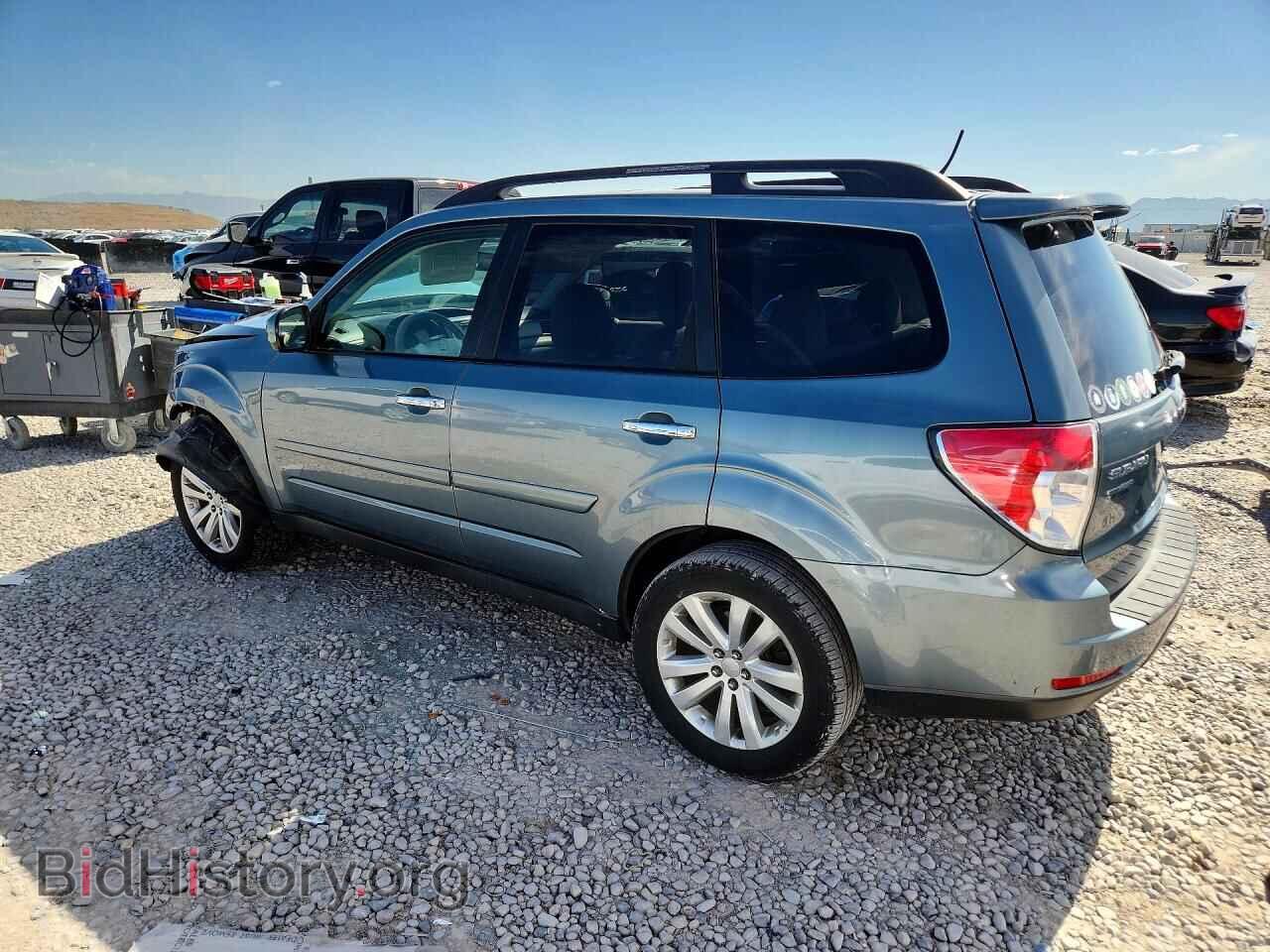 2013 SUBARU FORESTER - VIN: JF2SHADCXDH420031 - Фото 2
