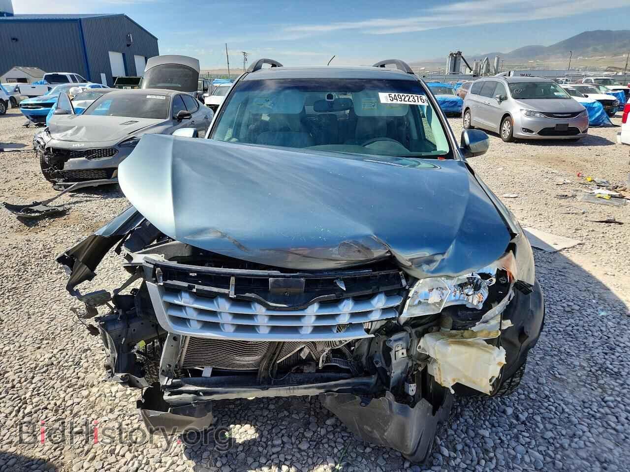 2013 SUBARU FORESTER - VIN: JF2SHADCXDH420031 - Фото 5