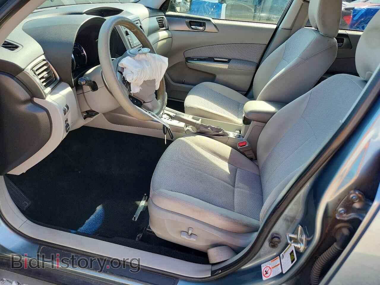 2013 SUBARU FORESTER - VIN: JF2SHADCXDH420031 - Фото 7
