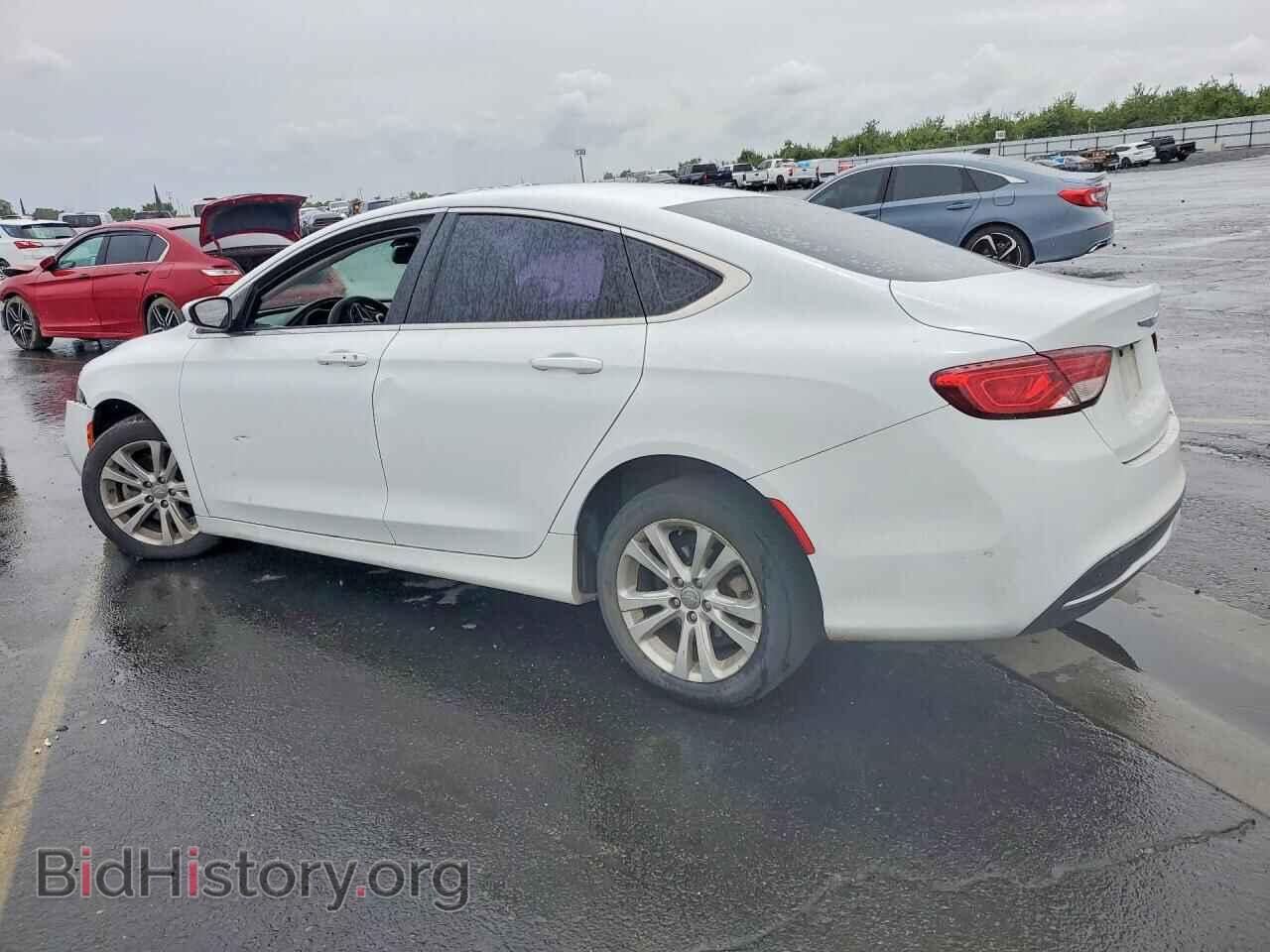 2016 CHRYSLER 200 - VIN: 1C3CCCAB3GN159151 - Photo 2