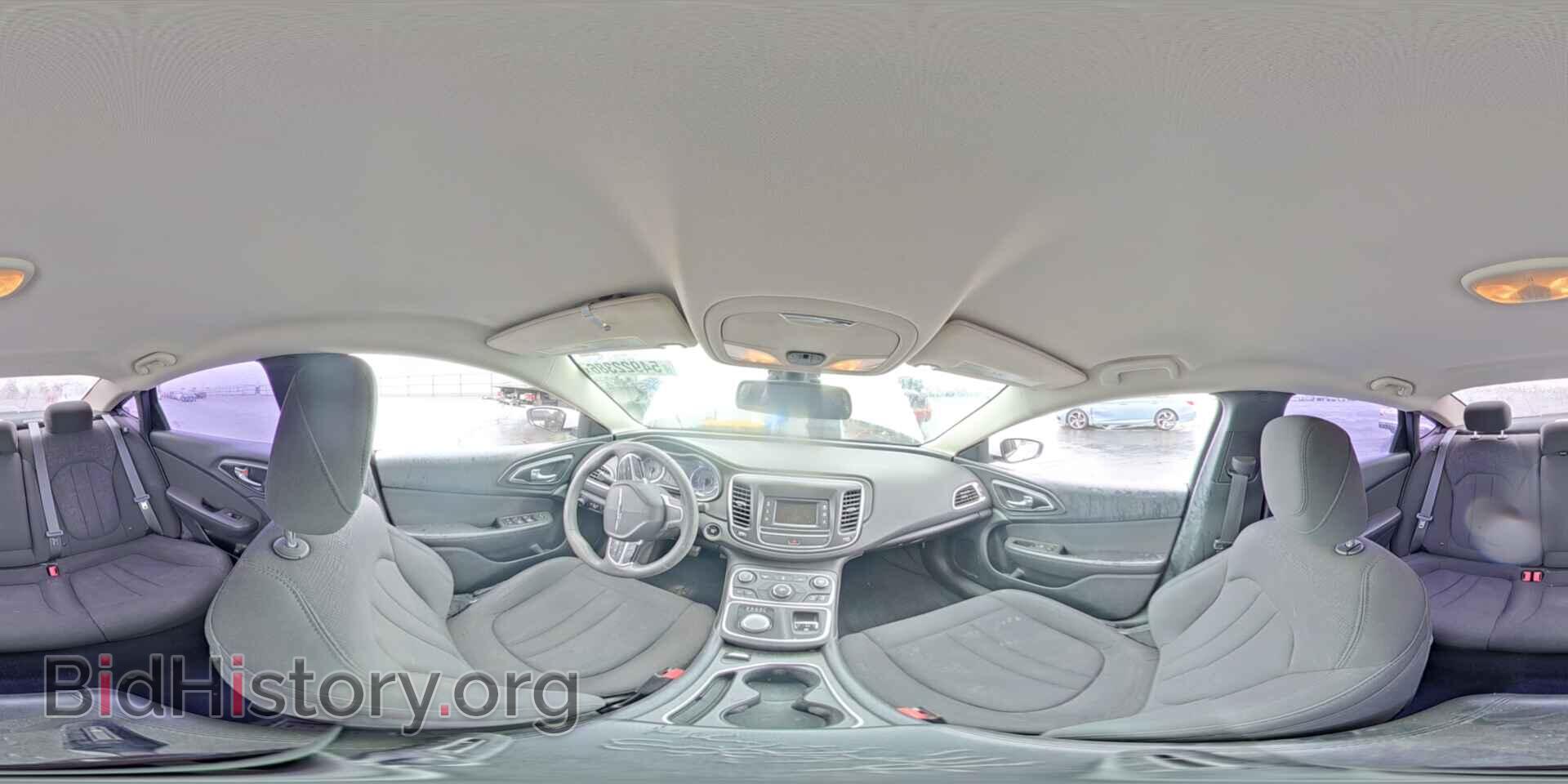2016 CHRYSLER 200 - VIN: 1C3CCCAB3GN159151 - Photo 14