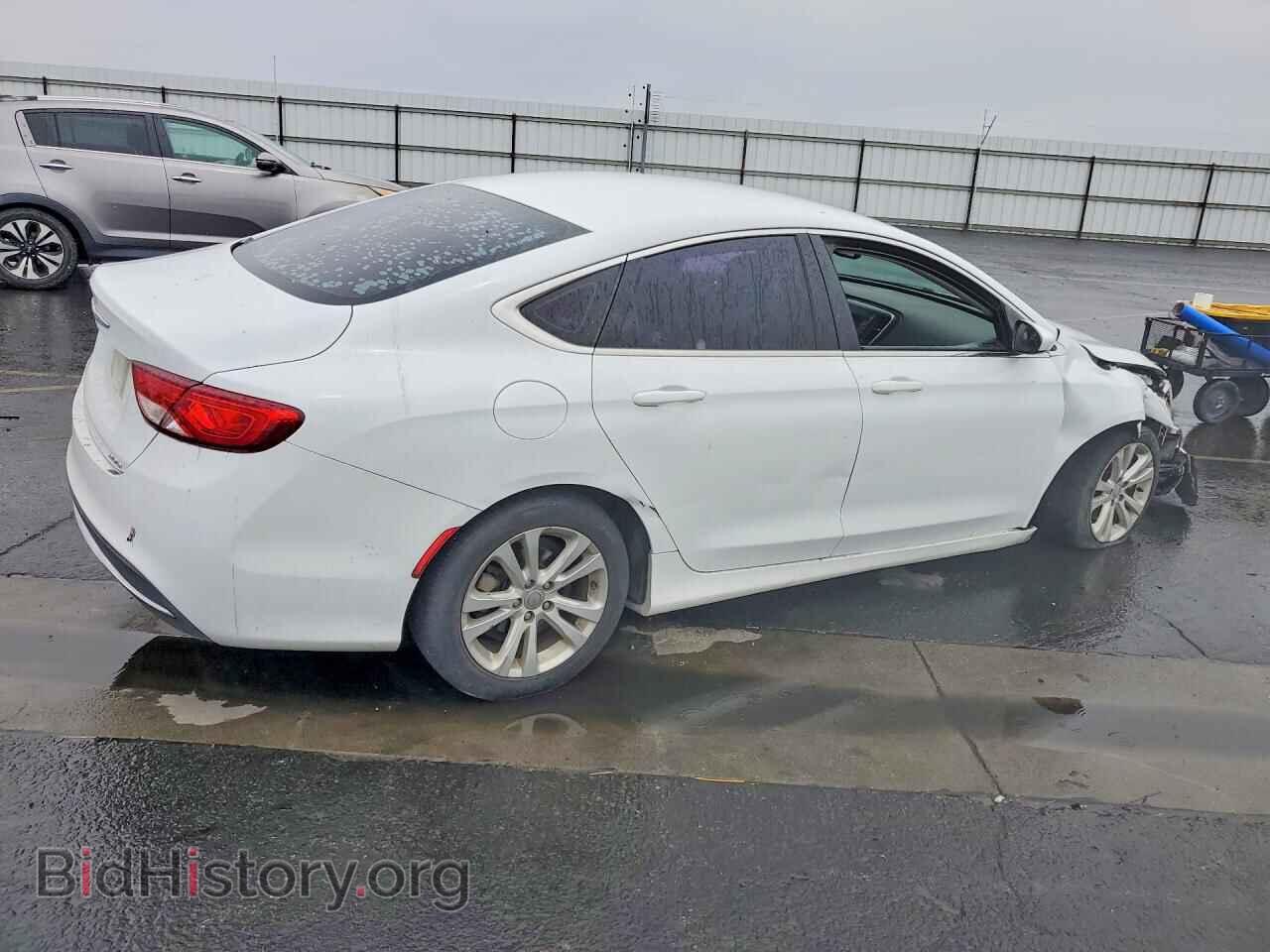 2016 CHRYSLER 200 - VIN: 1C3CCCAB3GN159151 - Photo 3