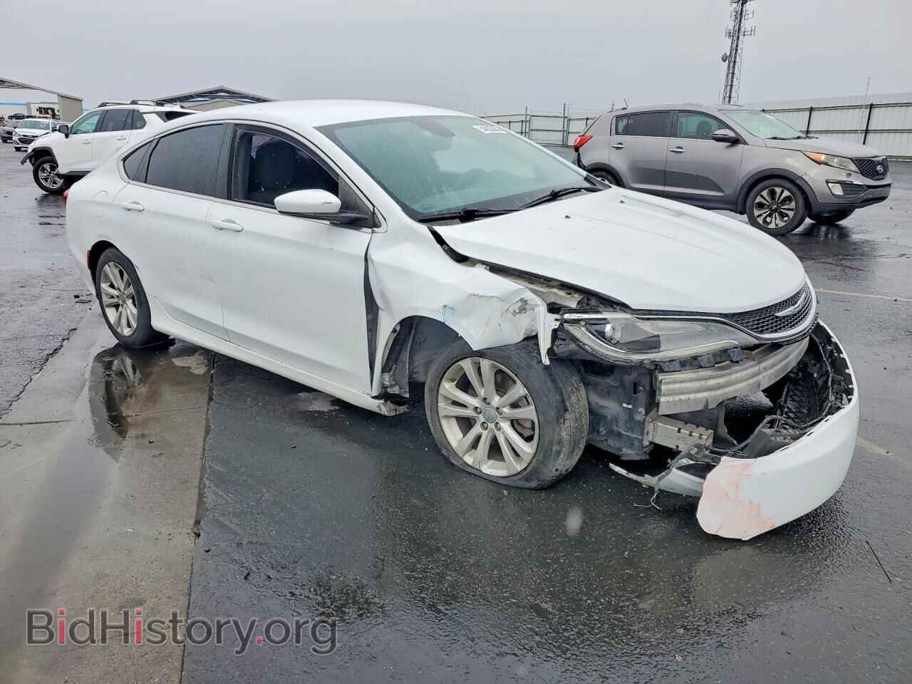 2016 CHRYSLER 200 - VIN: 1C3CCCAB3GN159151 - Photo 4