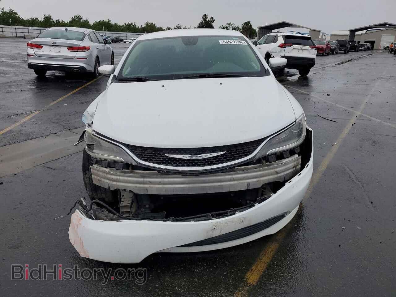 2016 CHRYSLER 200 - VIN: 1C3CCCAB3GN159151 - Photo 5