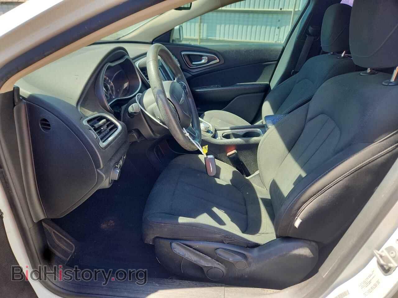 2016 CHRYSLER 200 - VIN: 1C3CCCAB3GN159151 - Photo 7