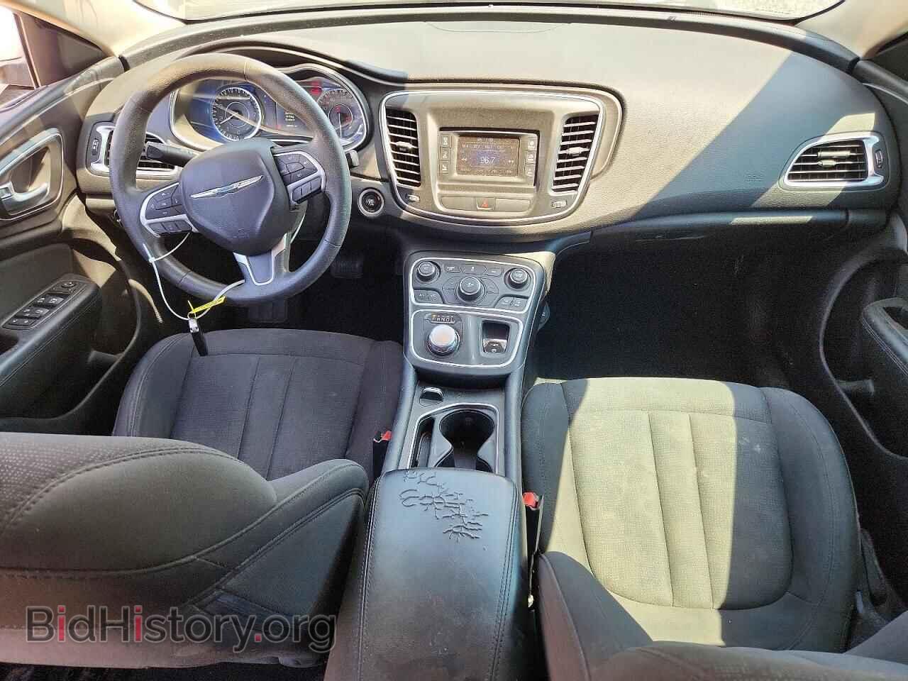 2016 CHRYSLER 200 - VIN: 1C3CCCAB3GN159151 - Photo 8