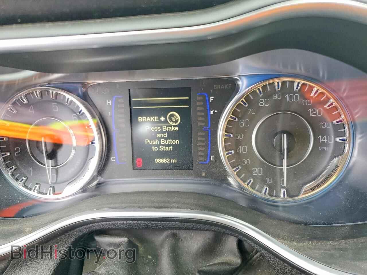 2016 CHRYSLER 200 - VIN: 1C3CCCAB3GN159151 - Photo 9