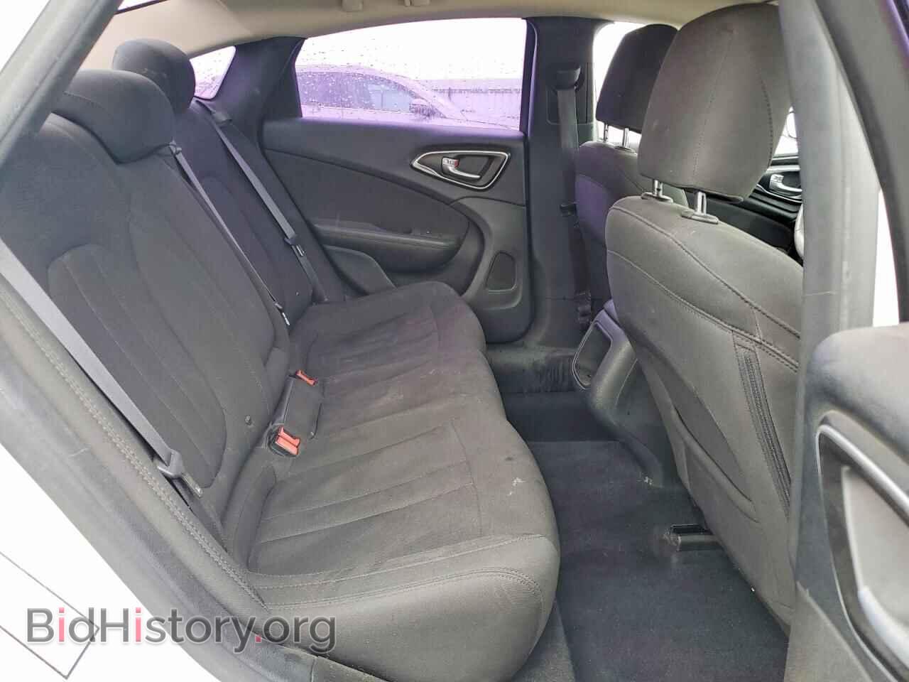 2016 CHRYSLER 200 - VIN: 1C3CCCAB3GN159151 - Photo 10