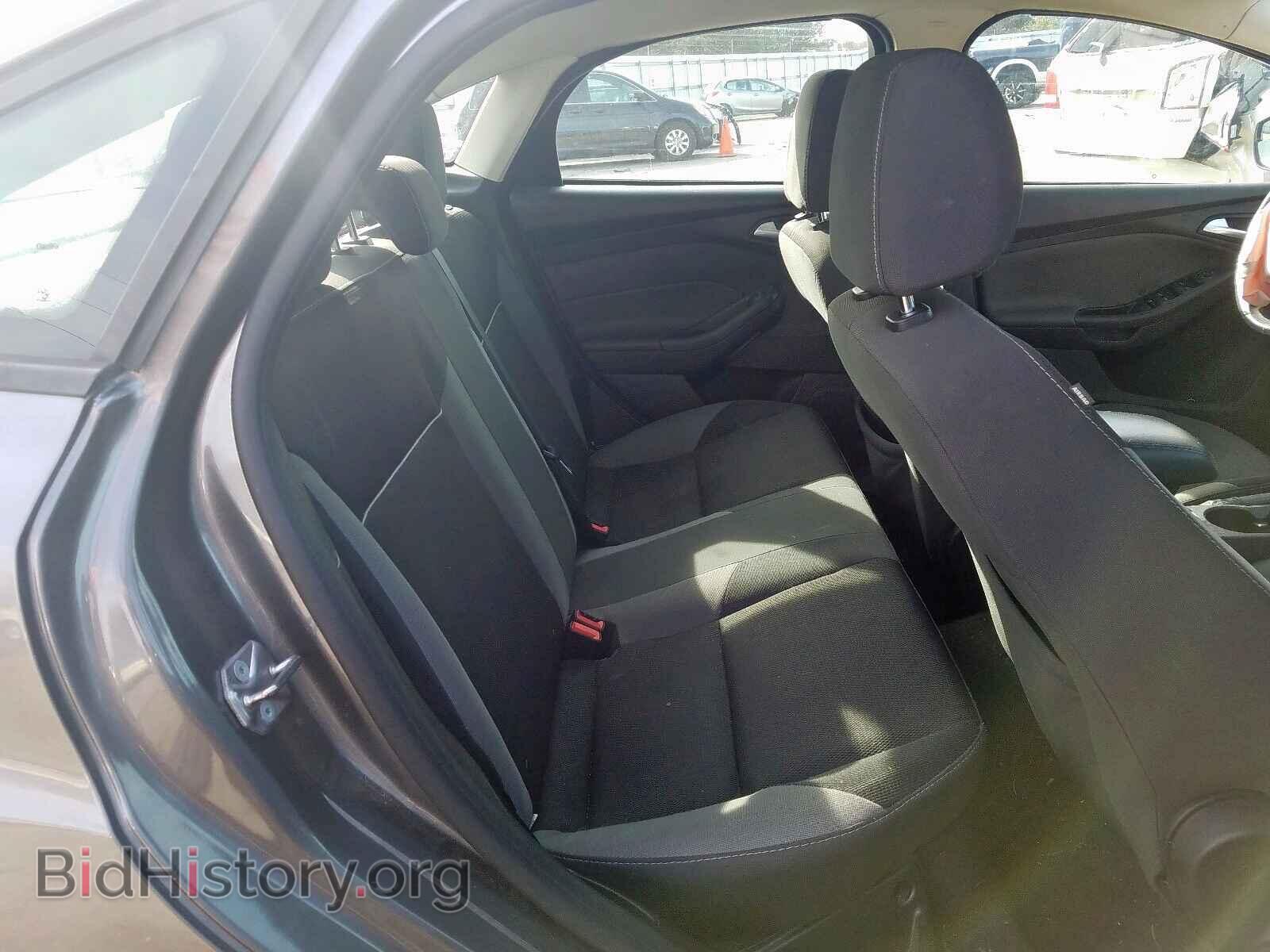 2014 FORD FOCUS SE - VIN: 1FADP3F28EL438039 - Фото 6