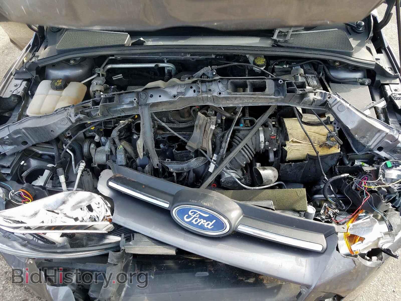 2014 FORD FOCUS SE - VIN: 1FADP3F28EL438039 - Фото 7