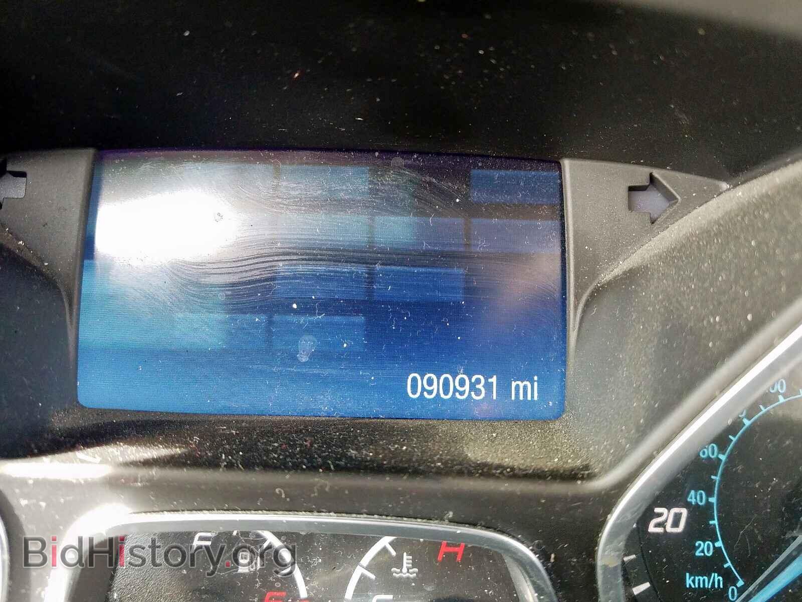 2014 FORD FOCUS SE - VIN: 1FADP3F28EL438039 - Фото 8