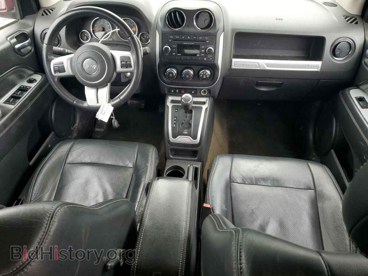 2016 JEEP COMPASS - VIN: 1C4NJDEB2GD814125 - Photo 8