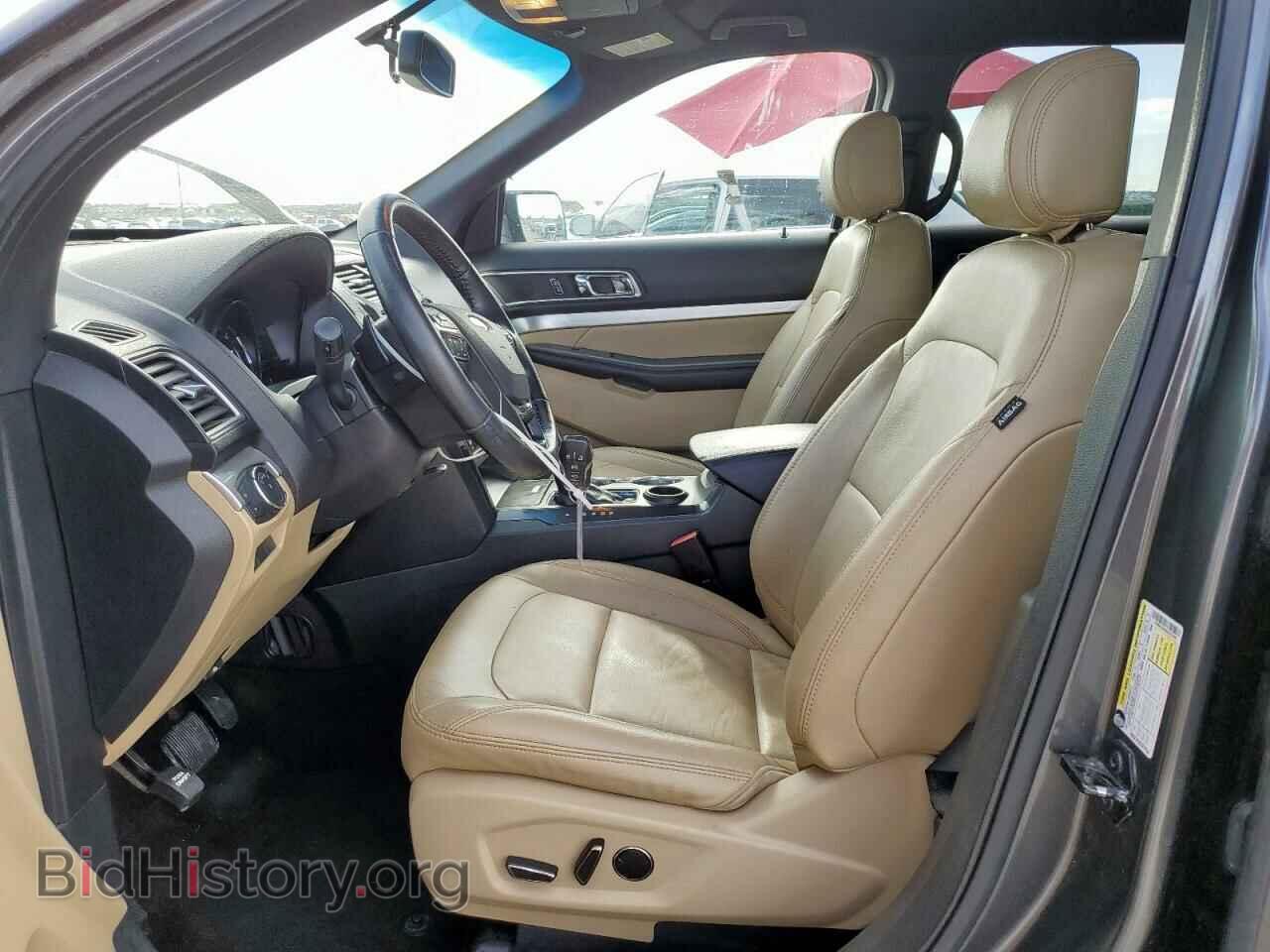 2016 FORD EXPLORER - VIN: 1FM5K7D84GGD25806 - Photo 7
