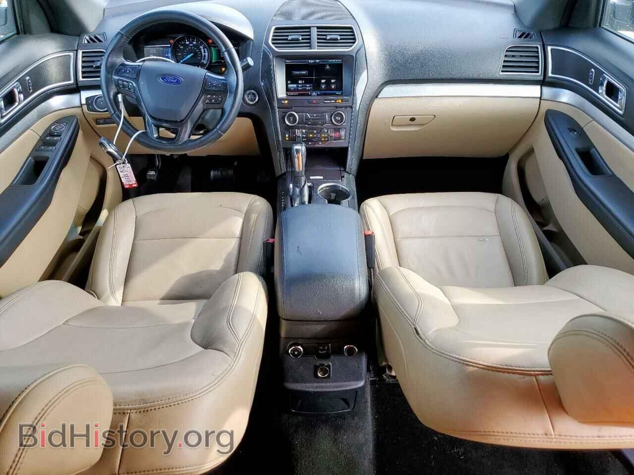 2016 FORD EXPLORER - VIN: 1FM5K7D84GGD25806 - Photo 8