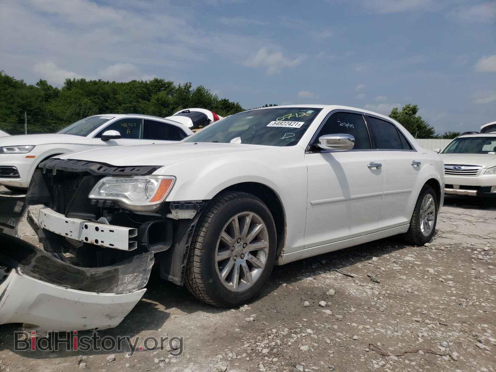 2012 CHRYSLER 300 - VIN: 2C3CCACG4CH200712 - Photo 2