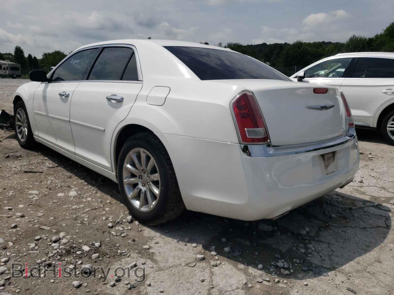 2012 CHRYSLER 300 - VIN: 2C3CCACG4CH200712 - Photo 3