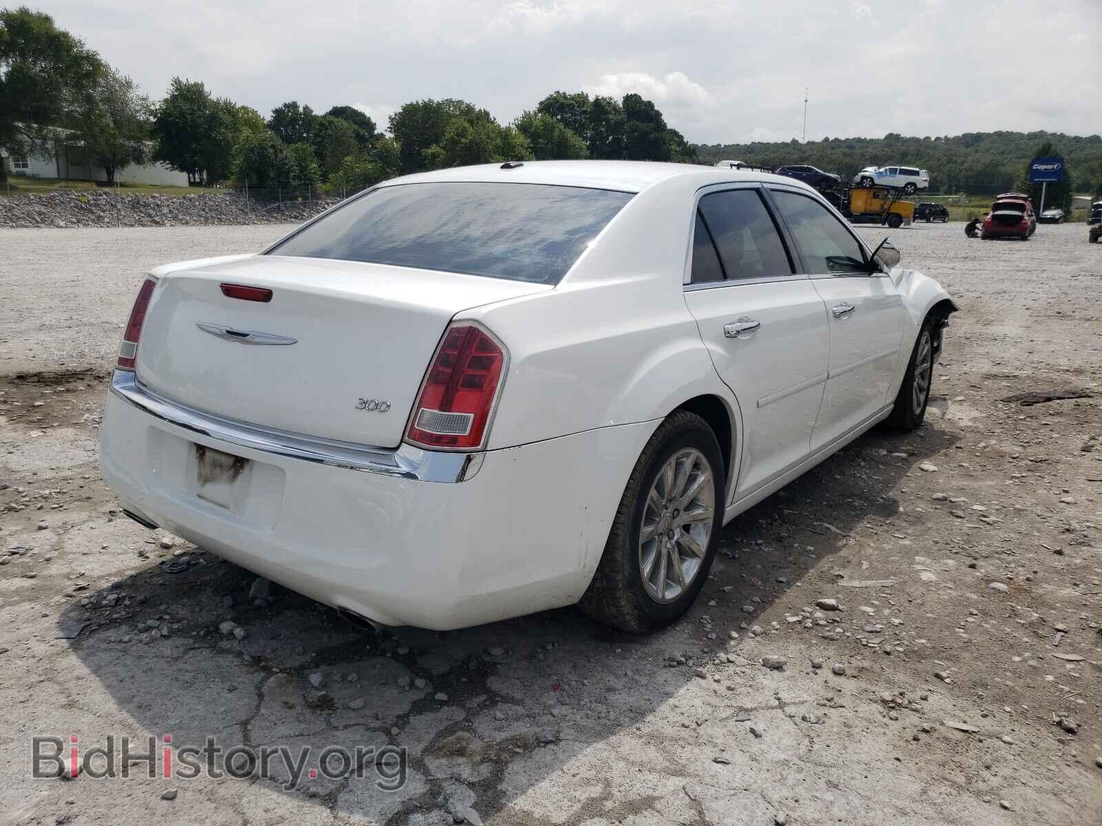 2012 CHRYSLER 300 - VIN: 2C3CCACG4CH200712 - Photo 4