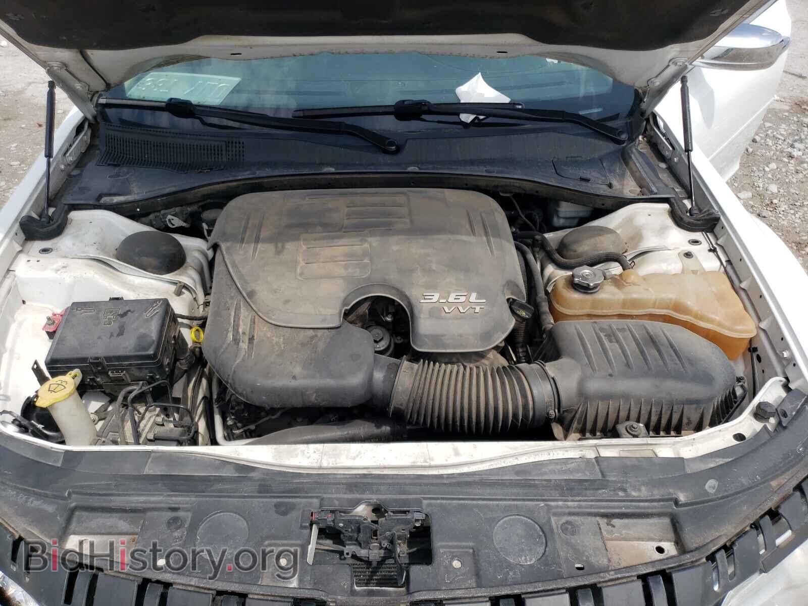 2012 CHRYSLER 300 - VIN: 2C3CCACG4CH200712 - Photo 7