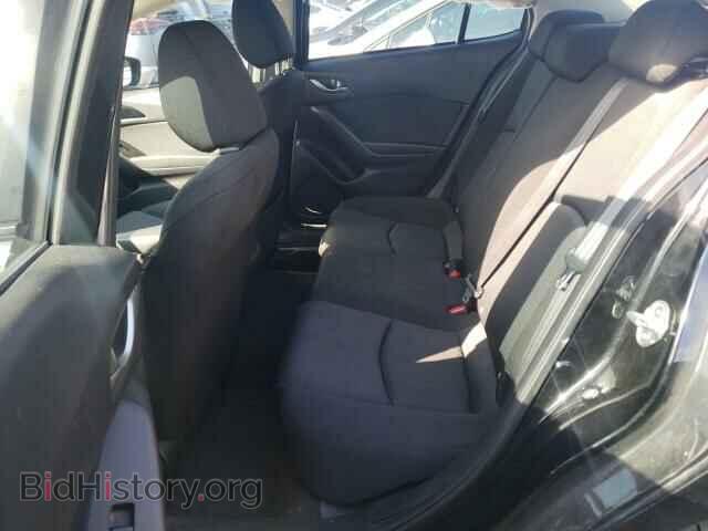 2014 MAZDA 3 - VIN: JM1BM1U74E1169465 - Фото 6