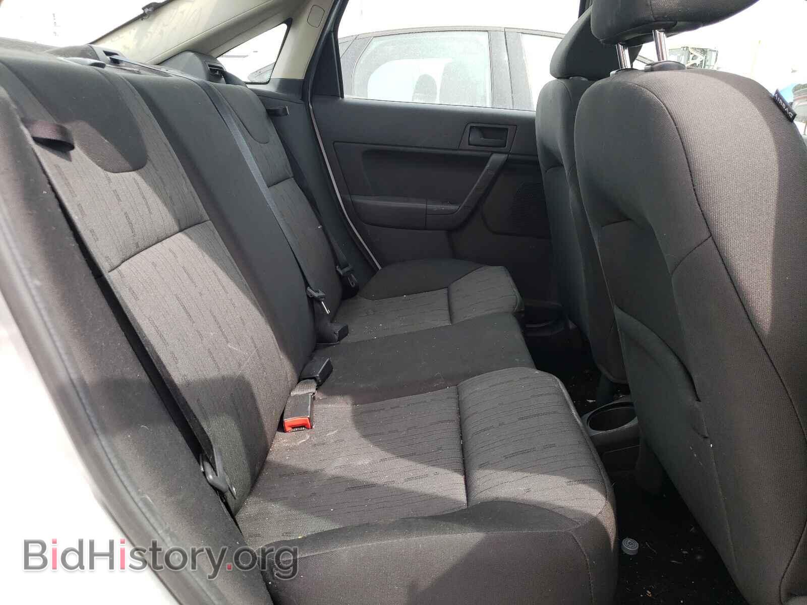 2008 FORD FOCUS - VIN: 1FAHP35N18W210853 - Фото 6
