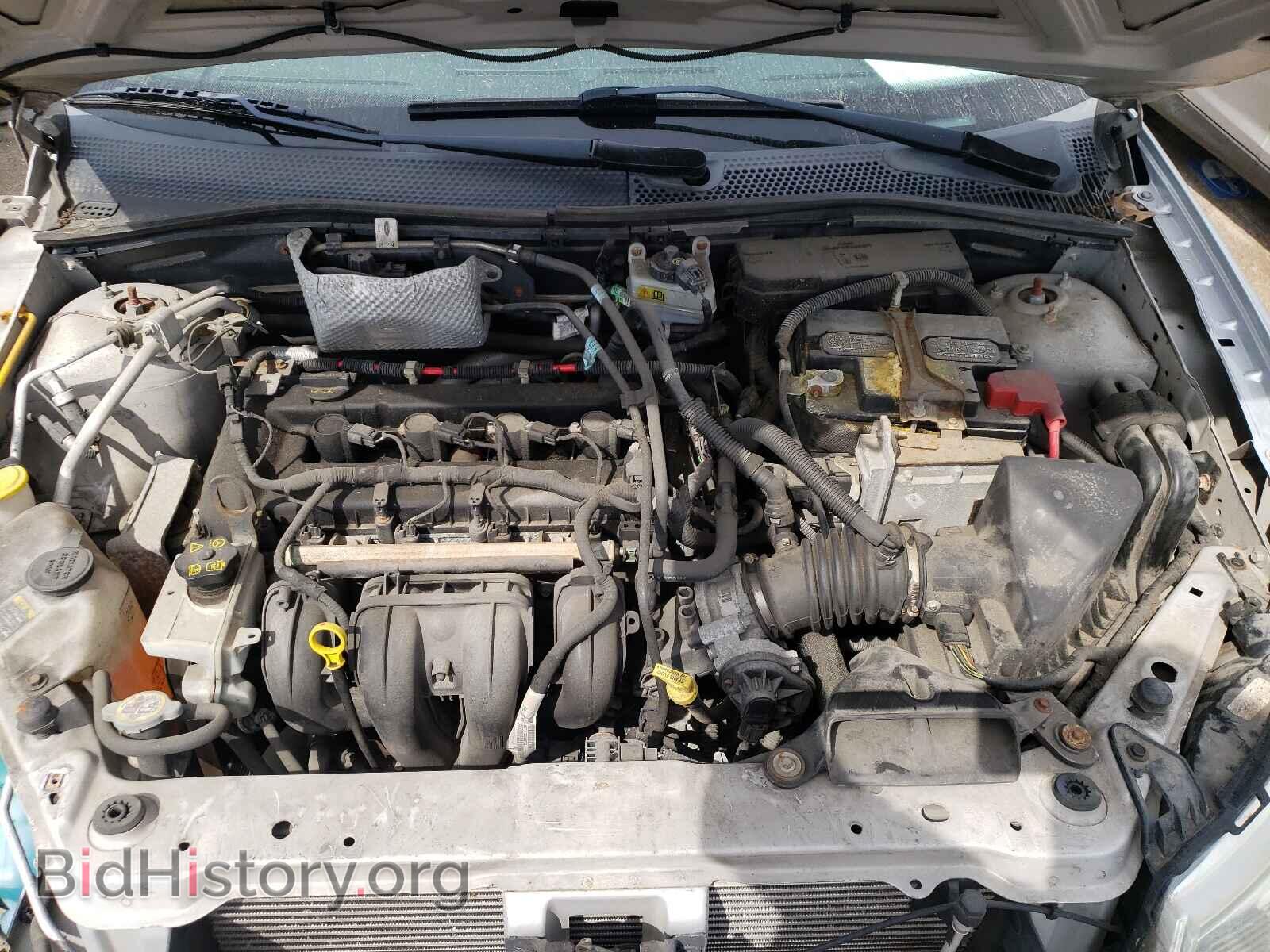 2008 FORD FOCUS - VIN: 1FAHP35N18W210853 - Фото 7