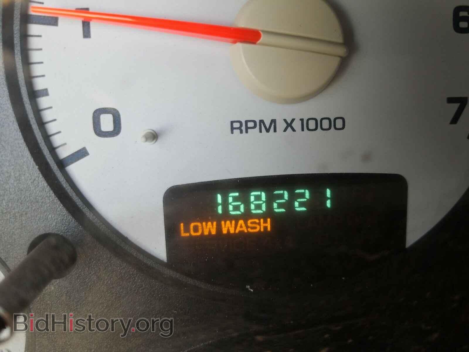 2003 DODGE RAM 1500 - VIN: 1D7HA16K63J501056 - Фото 8