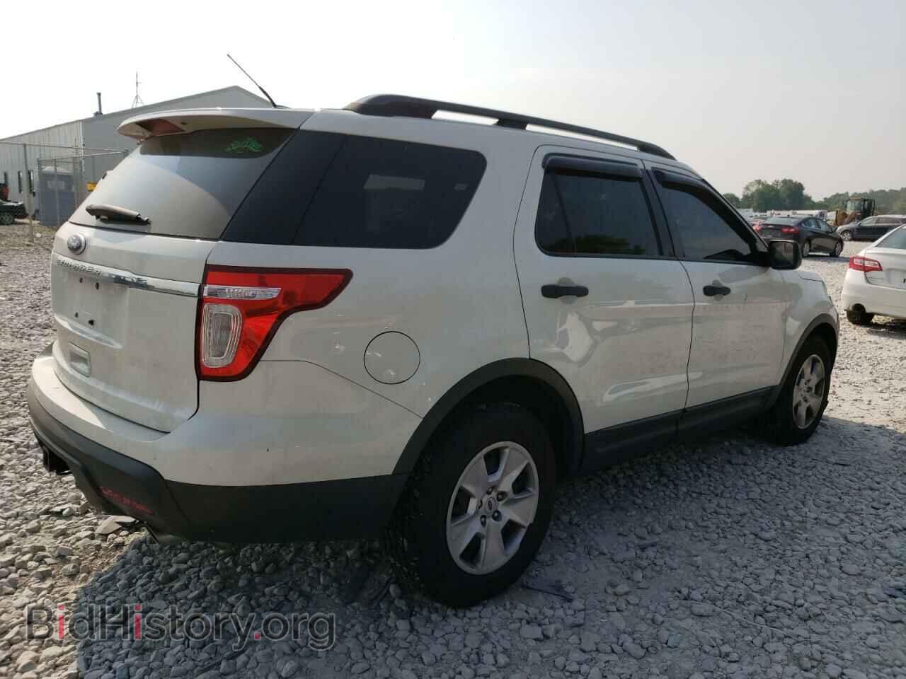 2011 FORD EXPLORER - VIN: 1FMHK7B88BGA35271 - Photo 3