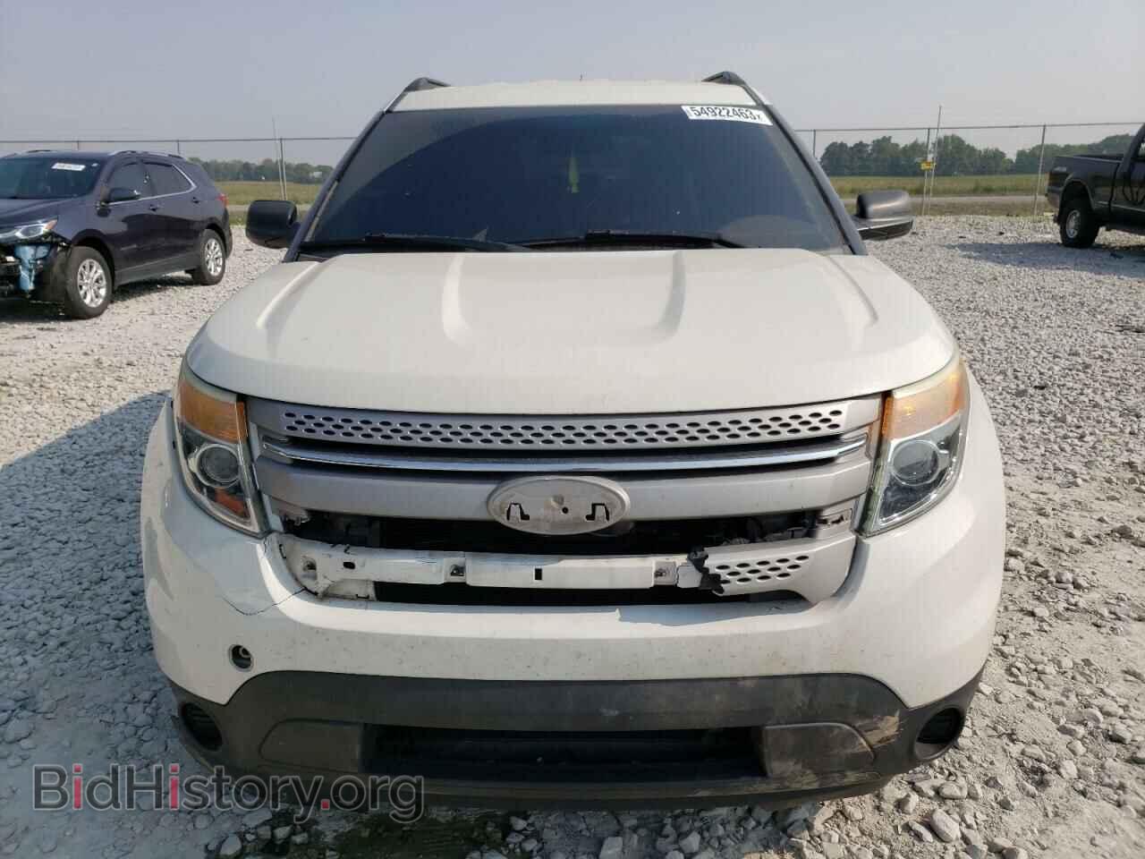 2011 FORD EXPLORER - VIN: 1FMHK7B88BGA35271 - Photo 5