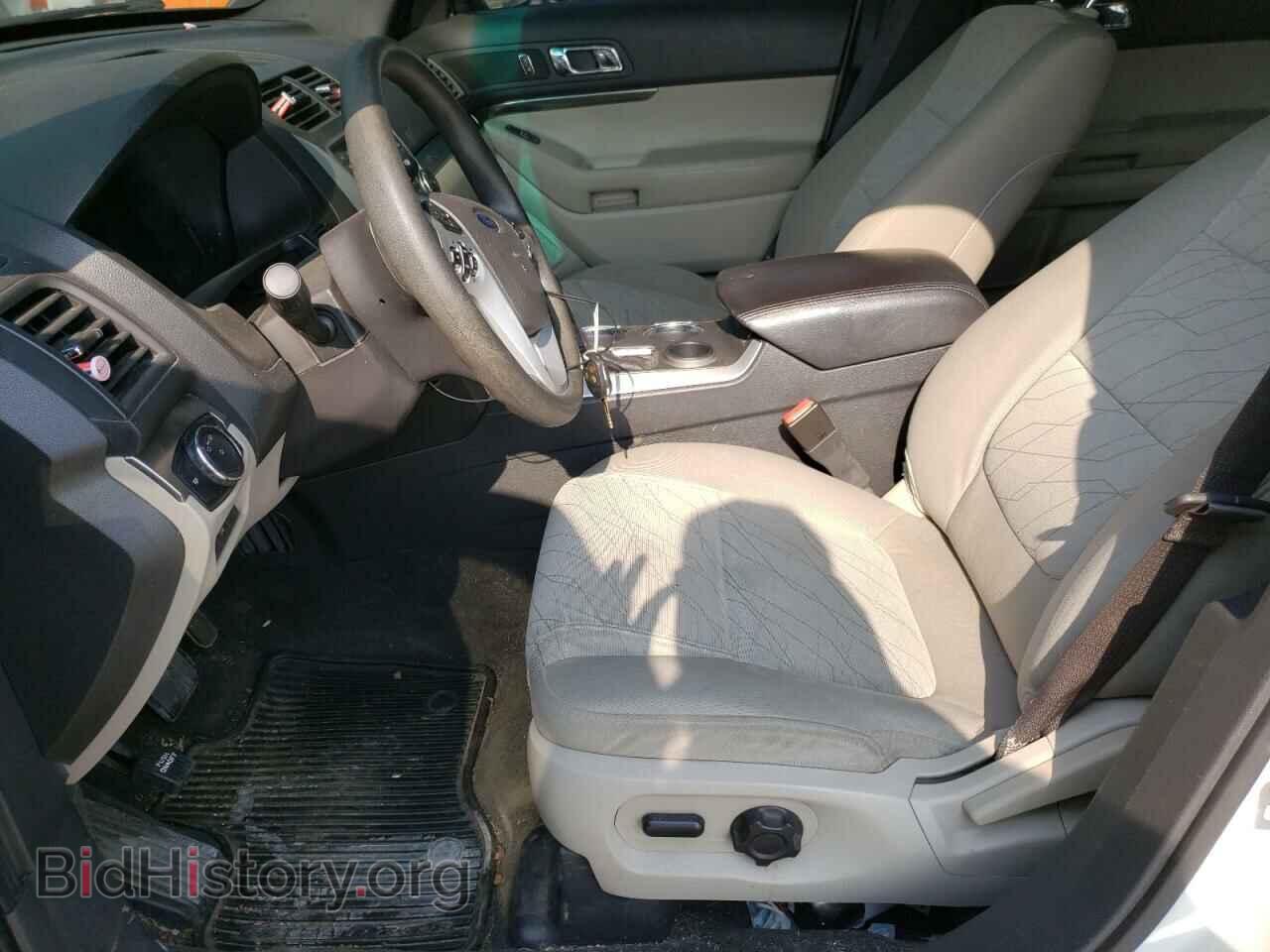 2011 FORD EXPLORER - VIN: 1FMHK7B88BGA35271 - Photo 7