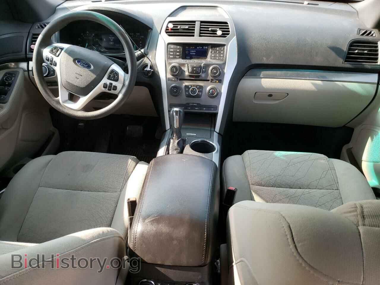 2011 FORD EXPLORER - VIN: 1FMHK7B88BGA35271 - Photo 8