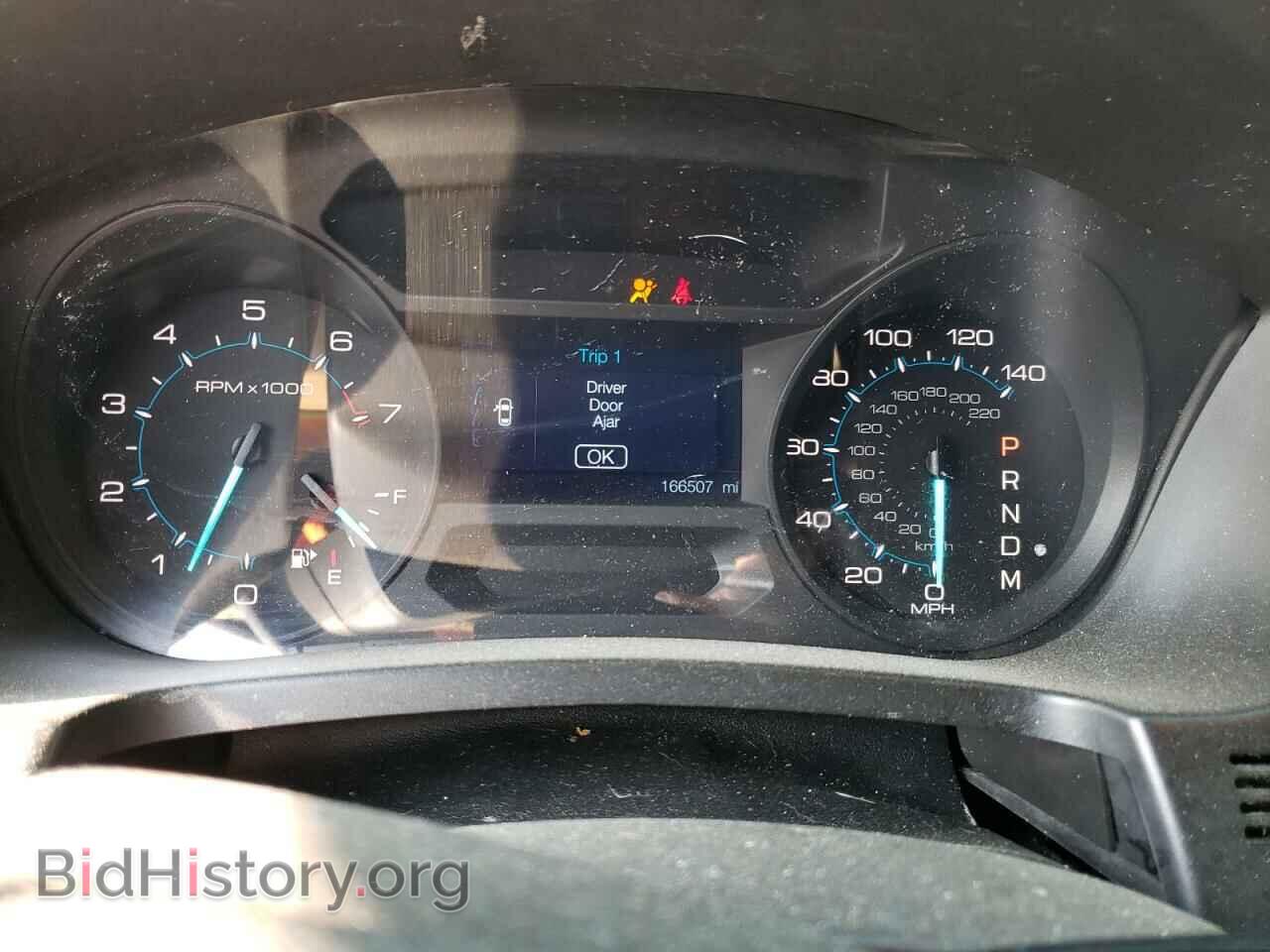 2011 FORD EXPLORER - VIN: 1FMHK7B88BGA35271 - Photo 9