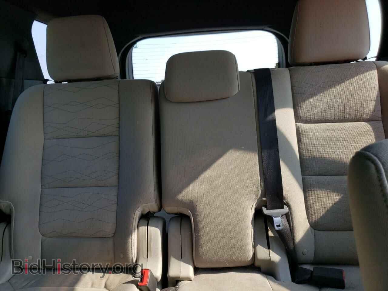 2011 FORD EXPLORER - VIN: 1FMHK7B88BGA35271 - Photo 10