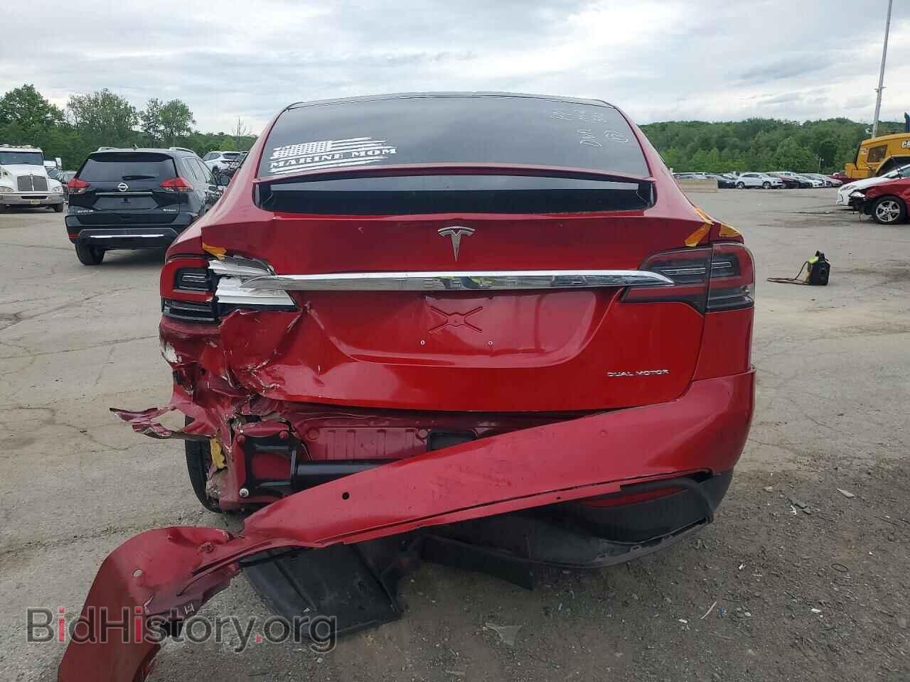 2020 TESLA MODEL X - VIN: 5YJXCBE28LF298315 - Photo 6