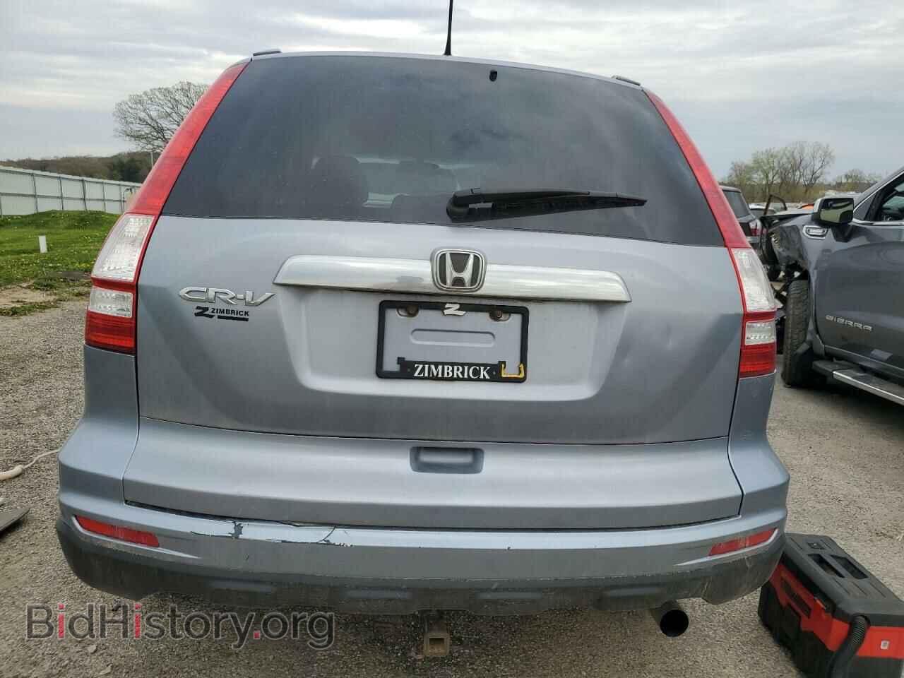 2011 HONDA CRV - VIN: 5J6RE3H52BL011832 - Фото 6