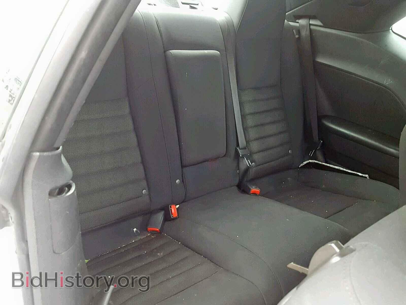 2010 DODGE CHALLENGER - VIN: 2B3CJ4DV1AH319185 - Photo 6