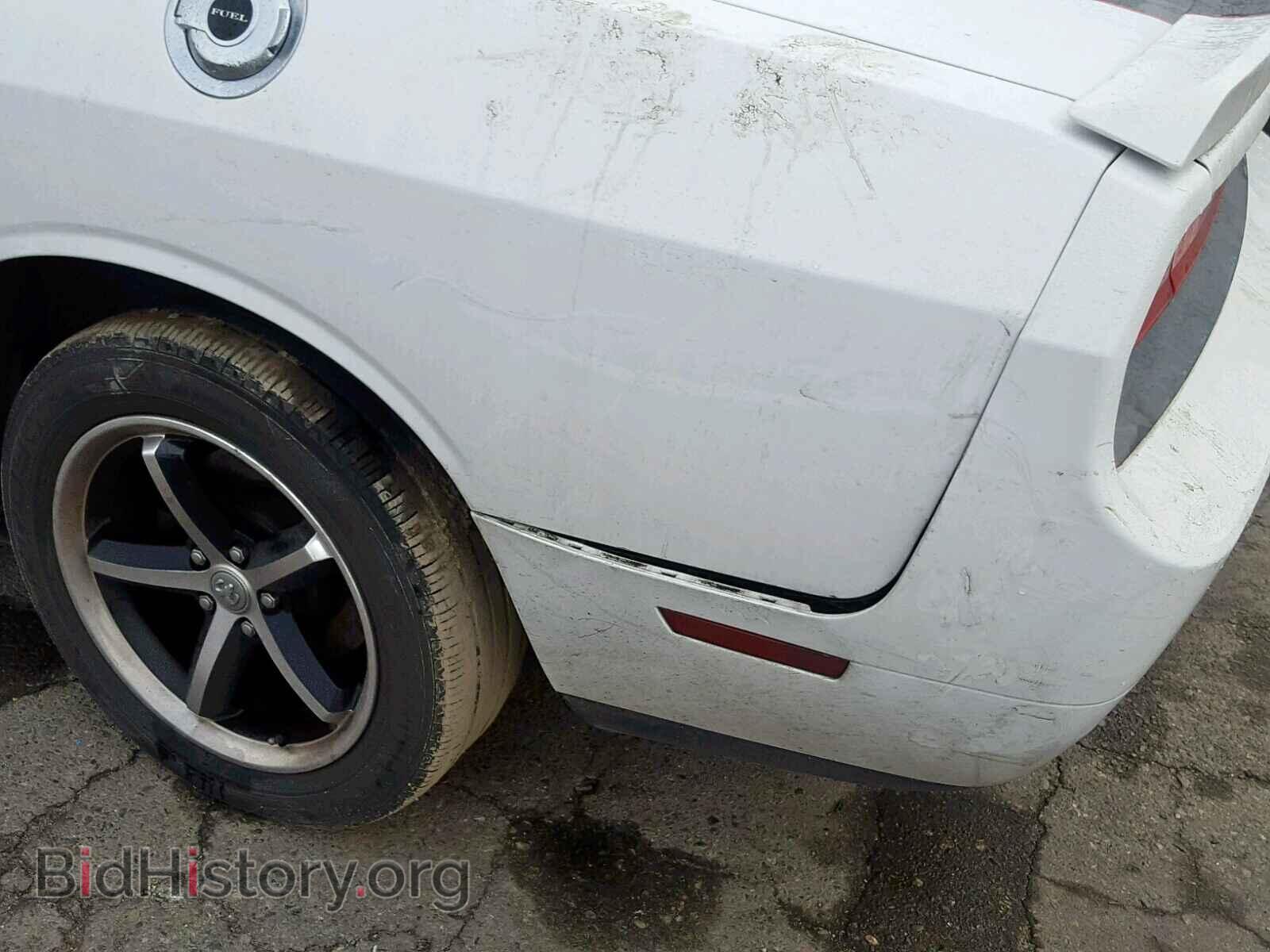 2010 DODGE CHALLENGER - VIN: 2B3CJ4DV1AH319185 - Photo 9